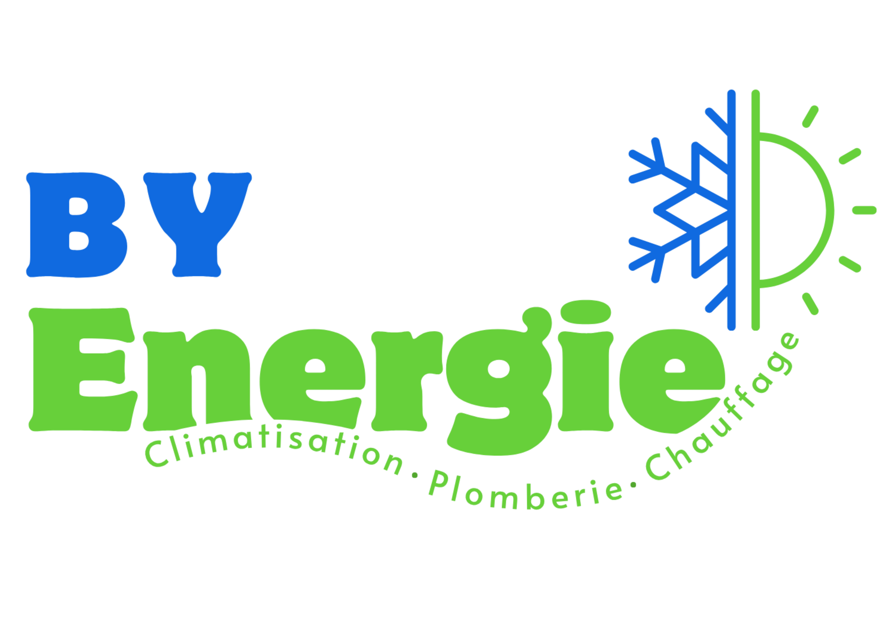 BY Énergie — Climatisation, plomberie, chauffage